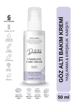 Göz Altı & Çevresi Bakım Kremi | Yaşlanma - Torbalanma & Morluk Karşıtı