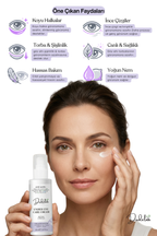 Göz Altı & Çevresi Bakım Kremi | Yaşlanma - Torbalanma & Morluk Karşıtı