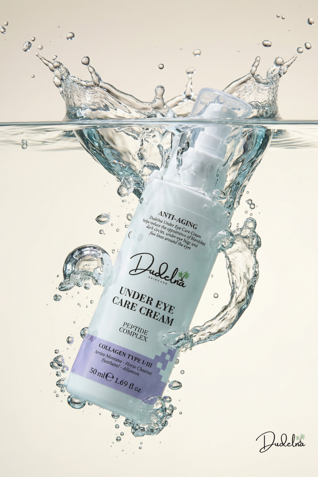 Göz Altı & Çevresi Bakım Kremi | Yaşlanma - Torbalanma & Morluk Karşıtı