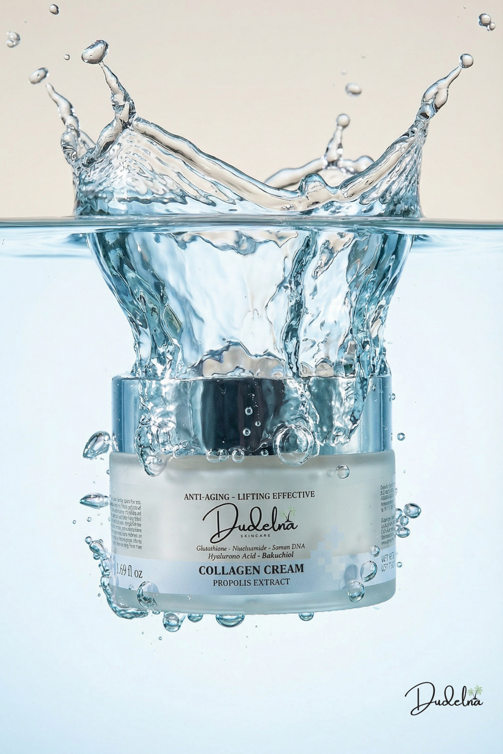 Yaşlanma Karşıtı Kolajen Yüz & Cilt Bakım Kremi | Lifting Etkili