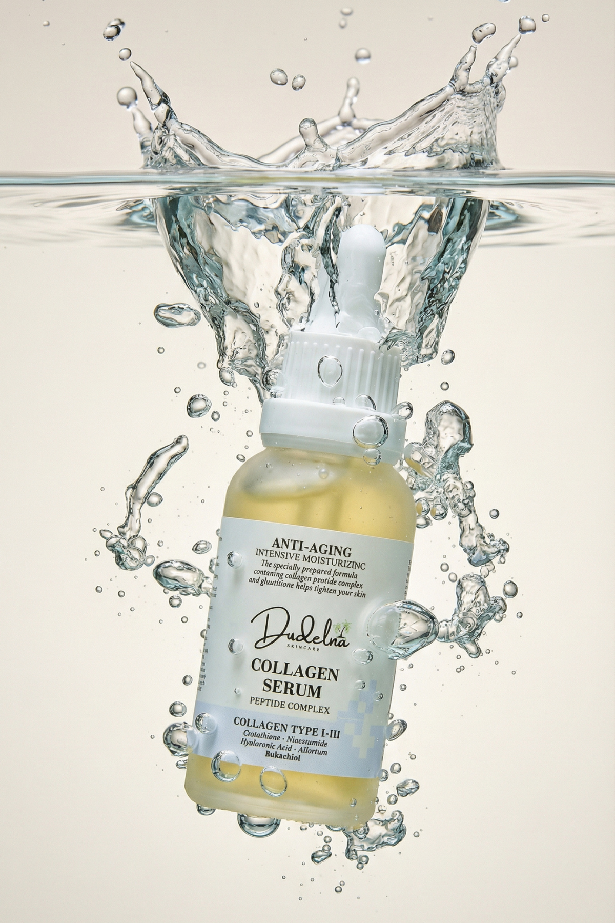 Yaşlanma Karşıtı Multi-Vitamin Yüz & Cilt Serumu | Yoğun Nem