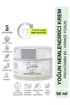 Yoğun Nemlendirici Yüz & Cilt Kremi – ProVitamin B5 | Tüm Cilt Tipleri