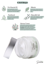 Yoğun Nemlendirici Yüz & Cilt Kremi – ProVitamin B5 | Tüm Cilt Tipleri
